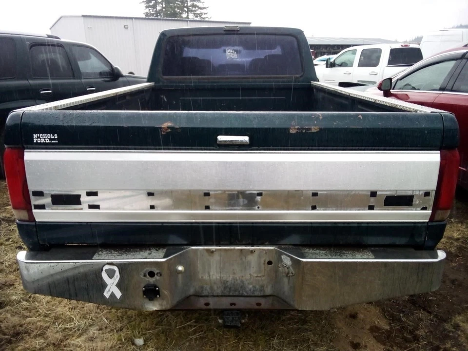 Brake Master Cylinder With Cruise Control Fits 90-95 FORD F350 PICKUP 29839398 — 第 4/4 张图片