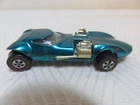 Vintage Hot Wheels Redline 1968 diecast car  Twinmill HK