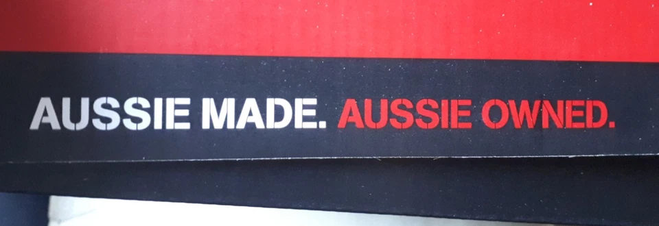 braun Redback braune LEDER STIEFEL BOOtS  made AUSTRALIEN - Bild 3 von 4