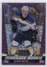 2024 O-Pee-Chee Platinum Marquee Rookies Violet Pixels /299 Zachary Bolduc 1p8l