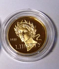 1988-W Olympic Commemorative — photo from another recent sale