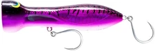 Chug Norris Popper Fishing Lure 120mm Durable Topwater for Tuna Mahi Redfish