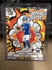2025 Panini Donruss - Bomb Squad Jaxson Dart #BS-JDT (RC)