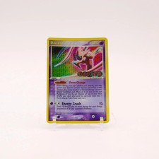 Deoxys - 17/107 Deoxys Reverse Holo Rare Pokemon - MP/HP on eBay