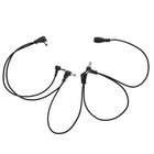  Power Cord Connection Cable Supply for Guitar Patch Effector Connecting