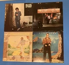 Elton John Billy Joel Vinyl LP 4 Album Lot