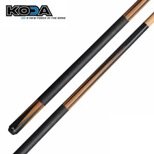 KODA KS17 Pool Cue with Maple Shaft.