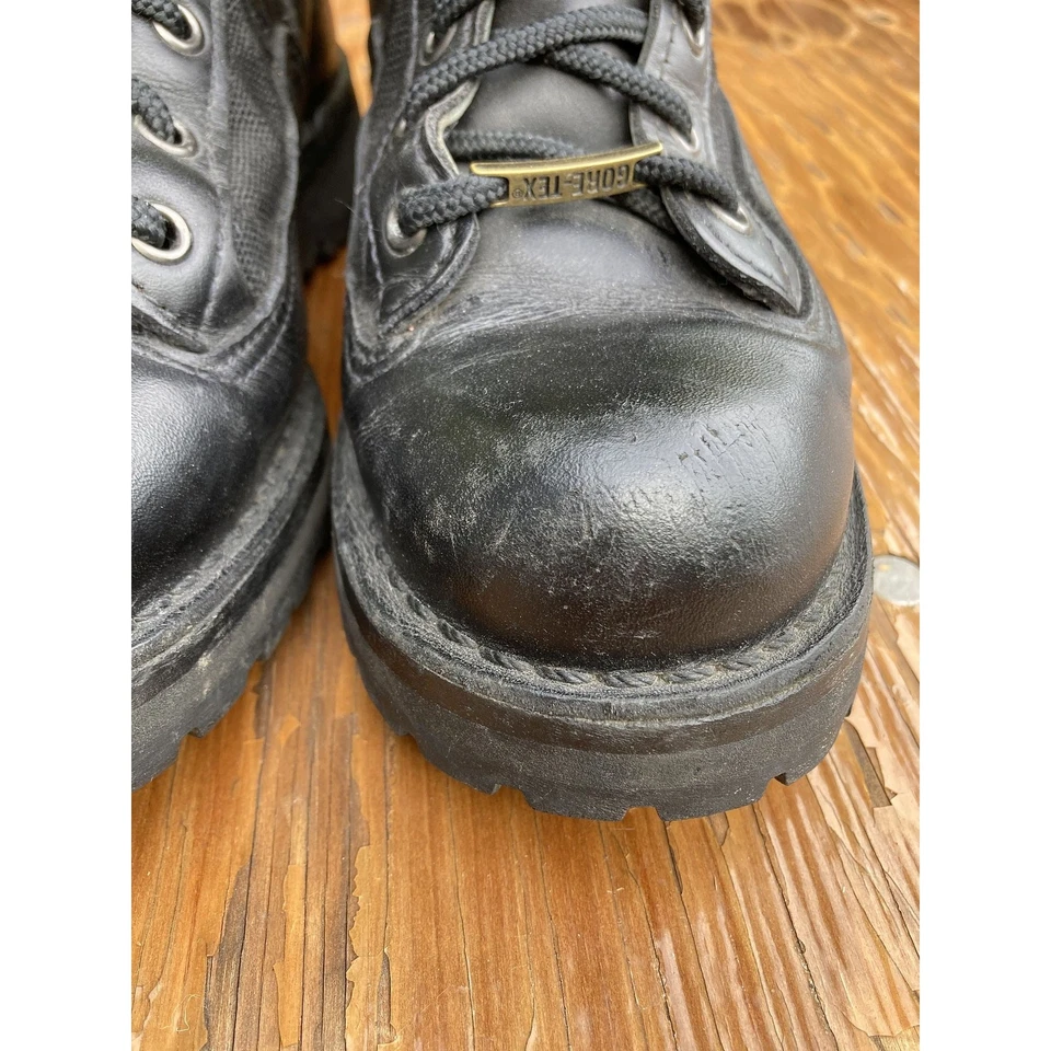 Botas de trabajo impermeables 9 M Danner 69210 Acadia 200G GTX para mujer Foto 4 de 4