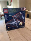 LEGO Star Wars: Sith TIE Fighter (75272) New Sealed MISB Retired Free Shipping