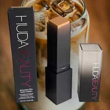 Huda Beauty Fauxfilter Skin Finish Foundation Stick ~ Macchiato 400G ~ .44 oz