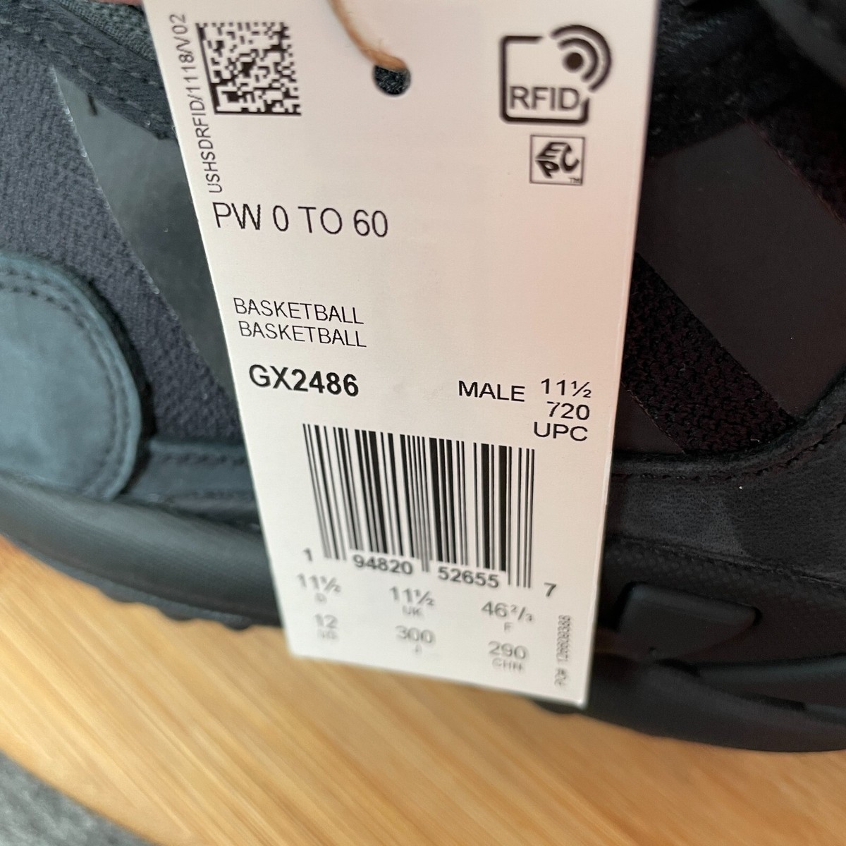 Adidas Pharrell Williams 0 To 60 Human Race Black Basketball Adidas Pharrell Williams 0 To 60 Human Race Black Basketball