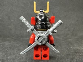LEGO NINJAGO Samurai X (Nya) Minifigure Set 70728