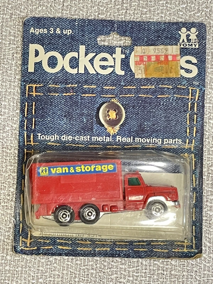 Tomica 1:6 Vintage Manufacture Diecast Cars, Trucks & Vans for