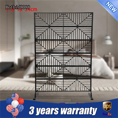 #ad 6 Ft Privacy Fence Screen Room Divider For Balcony Garden Backyard Swimming Pool