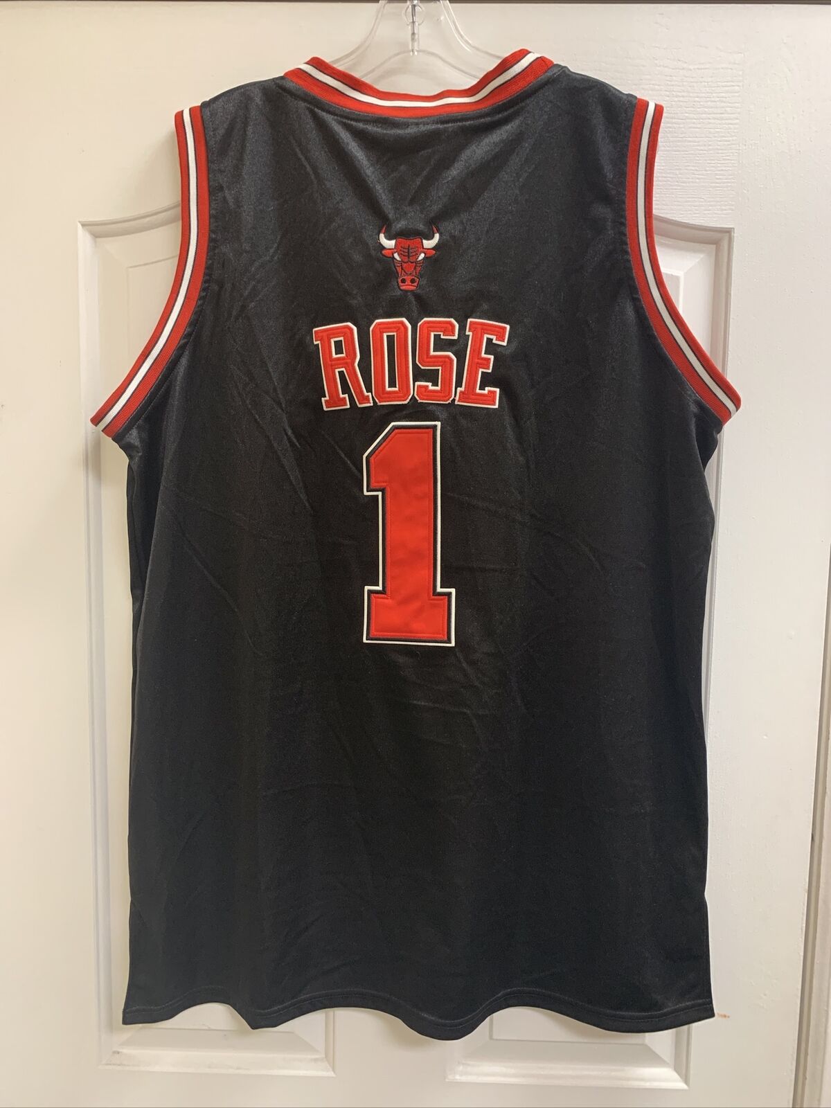 Chicago Bulls - NBA Basketbal - Rose - basketball jersey - Catawiki