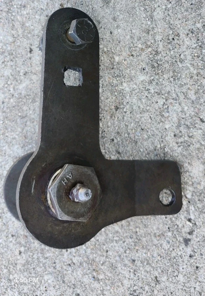 Cortacésped CUB CADET 01008399 brazo ralentí 44 48 54 Z-Force 44 48 50 54 Foto 2 de 4