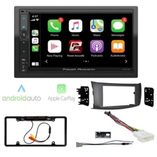 7" Android Auto & Apple CarPlay Car Stereo Kit for 2013-2019 Nissan Sentra