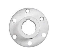 1 1/8" Axle Shaft Hub Adapter Sprocket Wheel 6 hole fix Drive keyed Axel GoKart