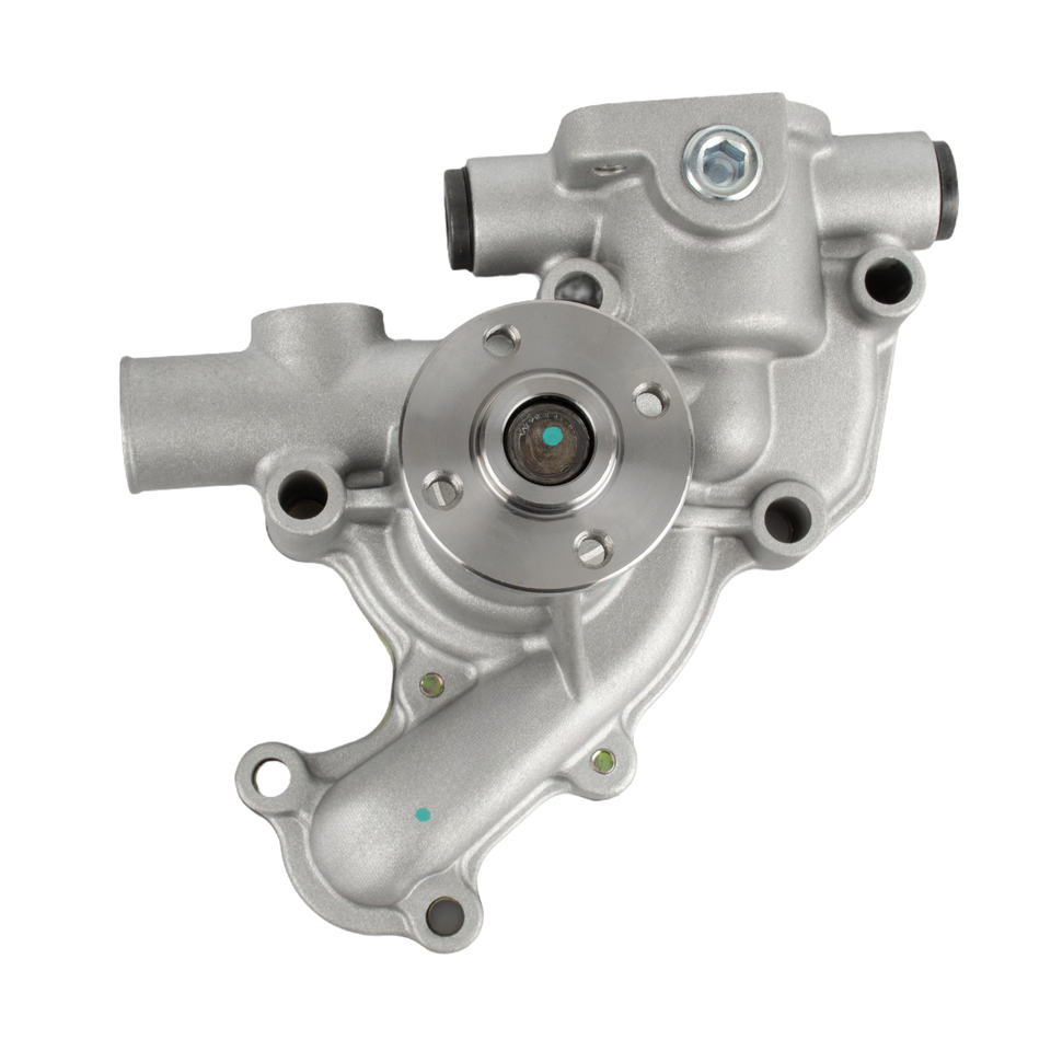 Water Pump 3D82 Replacement For Yanmar Compact Tractors - Fits B25V, B22, B27, B30V, VIO30 Models