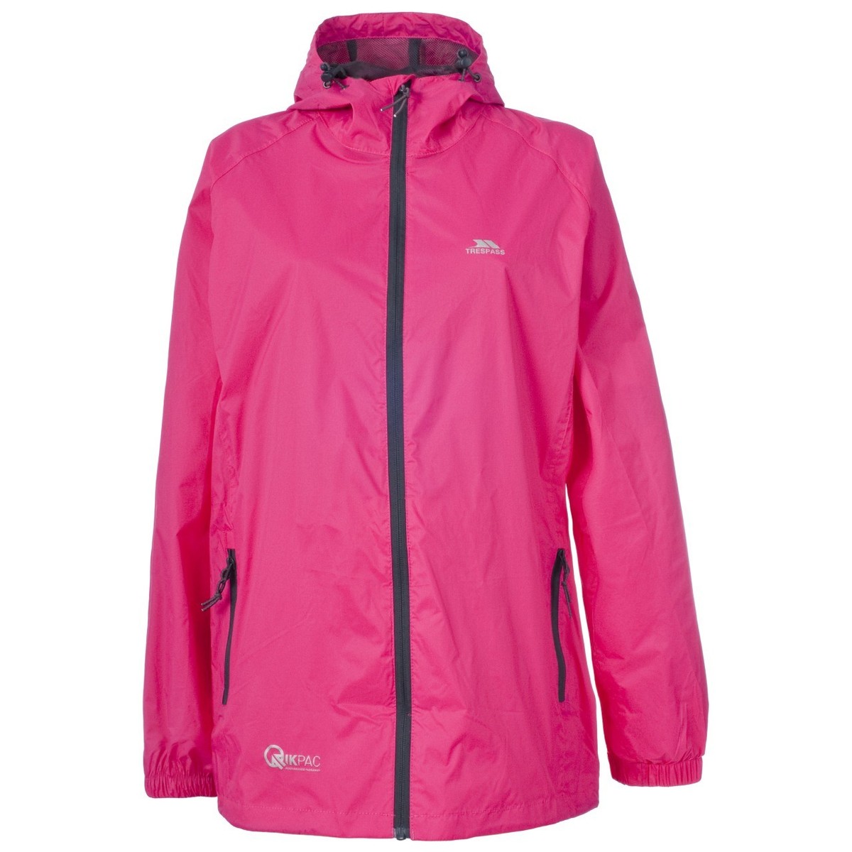Giacca Da Sci Bambini Trespass Gordy DLX Nero
