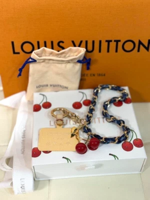 Louis Vuitton Cell Phone Straps for sale | eBay