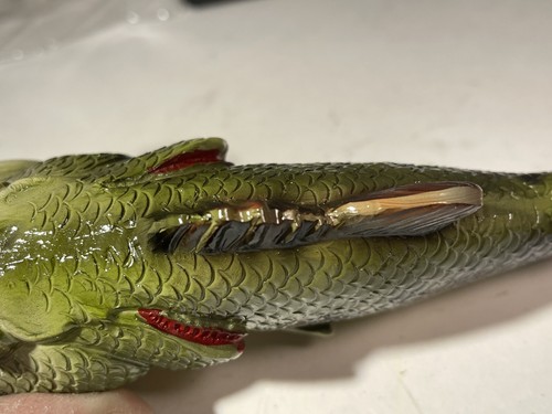 Bass Fish Bottle Opener Handheld 5.5" New Open Box NOB - Picture 16 of 24