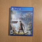 Assassin's Creed Odyssey (Sony PlayStation 4, 2014) PS4 Tested