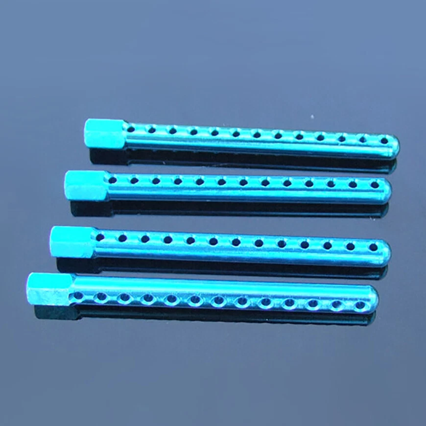 RC 102037 02010 Aluminum Alloy Body Post Shell Mount For 1/10 RC Car 94123/94122 - Image 4 of 4