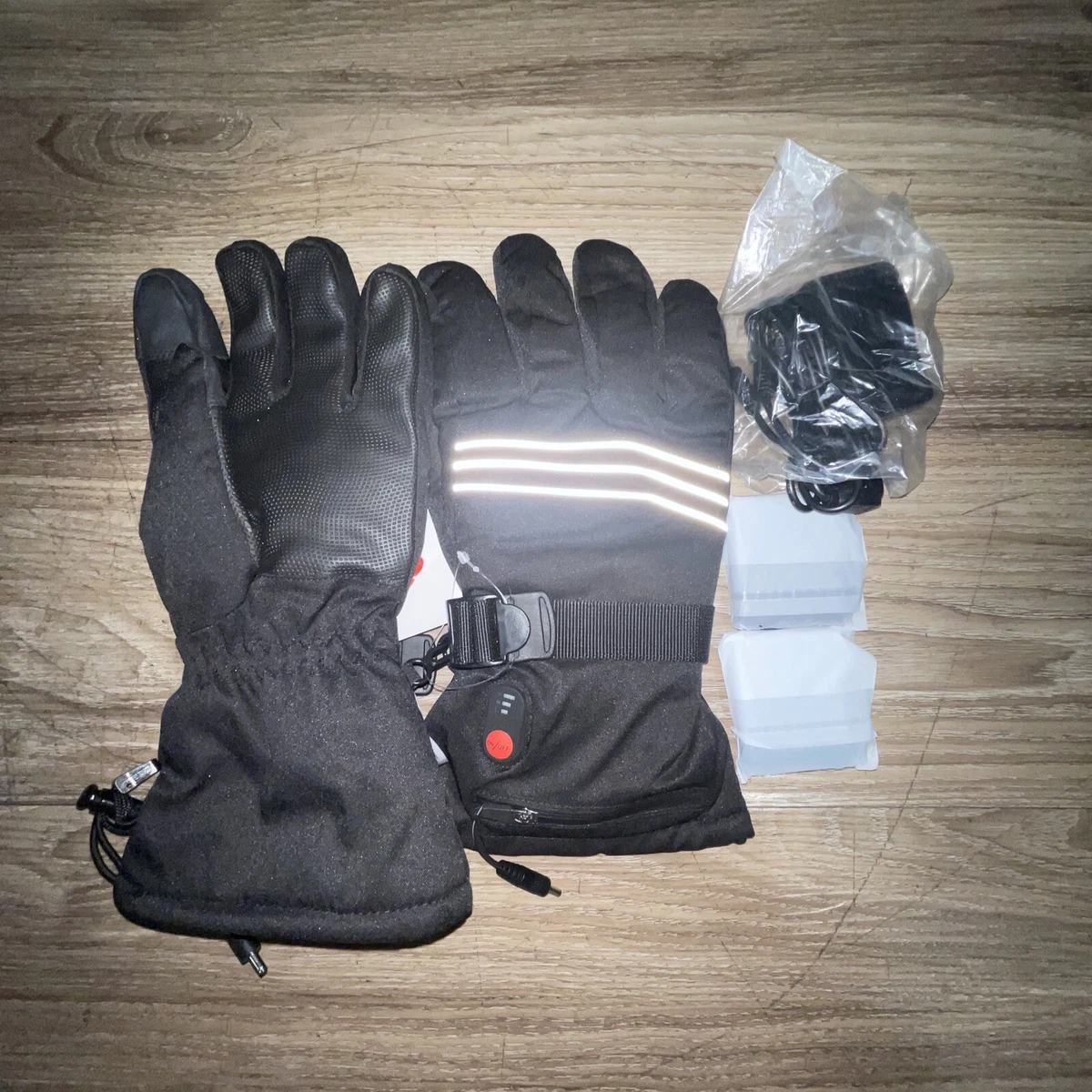 Rossignol heated gloves sales