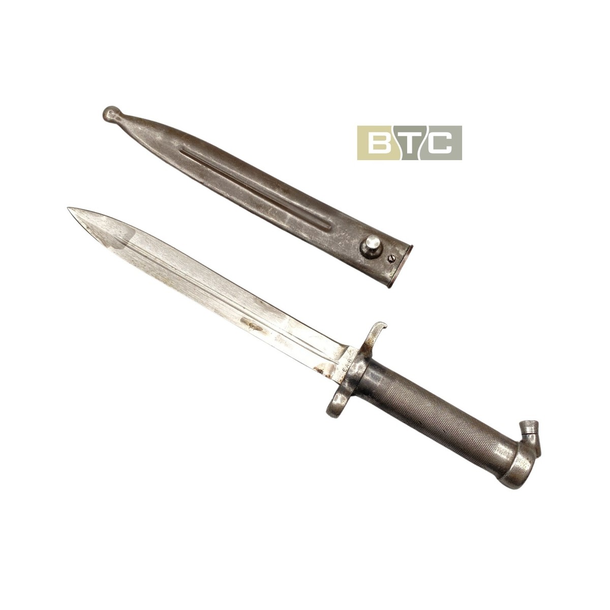 Bayonet, Swedish M96 With Scabbard | eBay