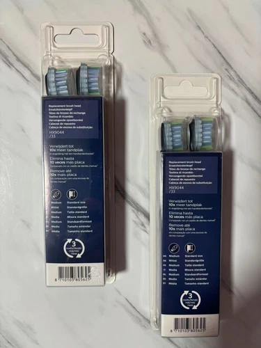 4/8er Pack Philips Sonicare C3 Ersatzbürsten Premium Plaque Control^*^ - Bild 31 von 36
