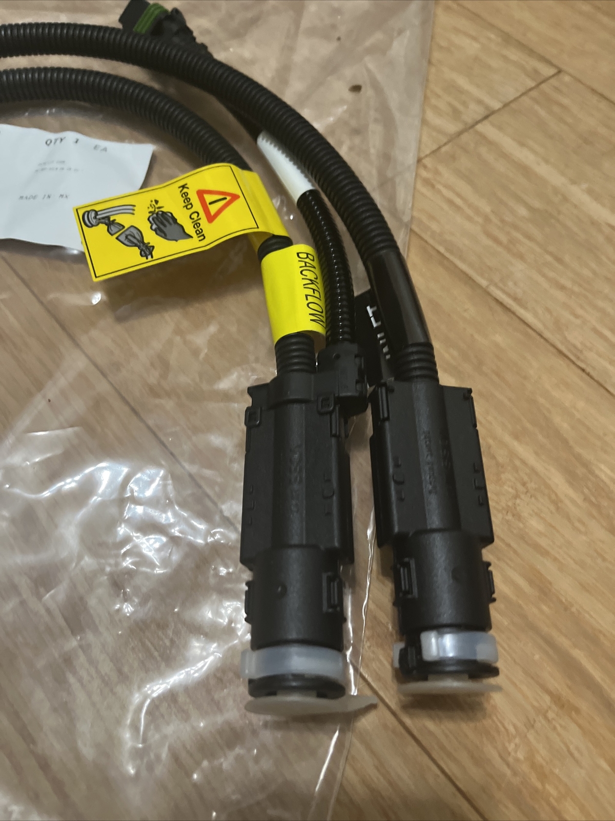 DEF Tank to Pump Hose Volvo VNL 21483642 OEM eBay