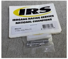 Vintage RC Pan Car IRS IRS370 1/10 King Pins RC10L Bolink Trinity TRC Old Stock