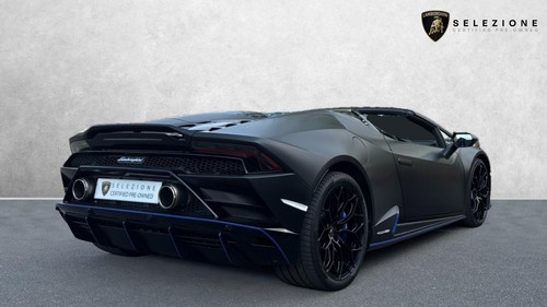 2022 Lamborghini Huracan 5.2 V10 640-4 2dr Auto AWD Petrol - Picture 3 of 20