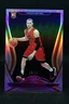 2020-21 NBA CERTIFIED ROOKIE CAMO MIRROR PINK #172  MALACHI FLYNN  /25  -- READ
