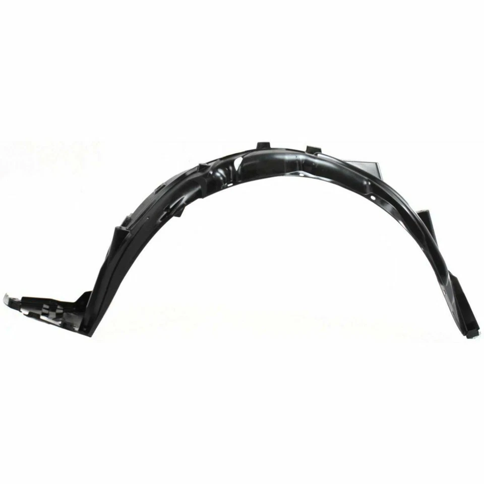 New Front Driver and Passenger Side Fender Liner Set for 10-11 Honda Insight Foto 4 de 4