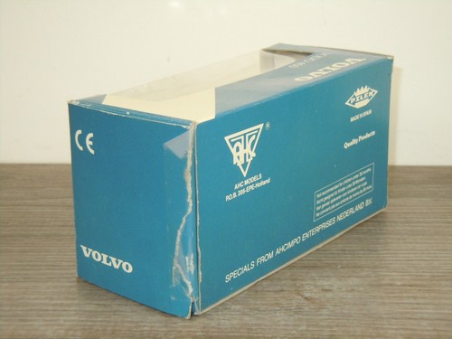 Volvo 460 Saloon - AHC Models 1:43 in Box *65195 - Picture 4 of 5