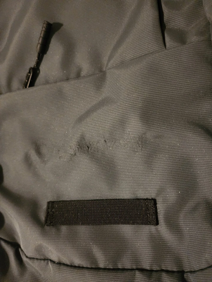 Timbuk2 Parkside Midway Laptop Tablet Gris Viaje Bolsillo Trabajo Escuela Mochila Foto 3 de 4