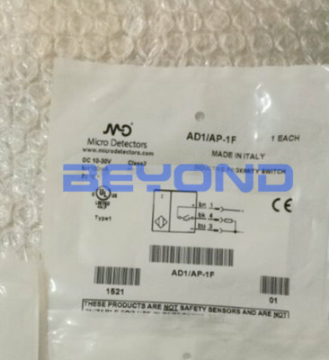 1PC NEW FOR Micro Detectors Proximity switch sensor AD1/AP-1F