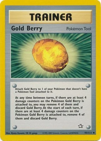 2000 Neo Genesis Set Vintage Individual Pokemon Cards Pick From List RARES UC/C - Picture 62 of 80