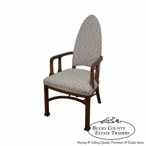 Mahogany Gothic Home Furniture