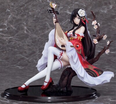 Qing Cheng Lian - Zhao Jun  NEU OVP Anime Figur