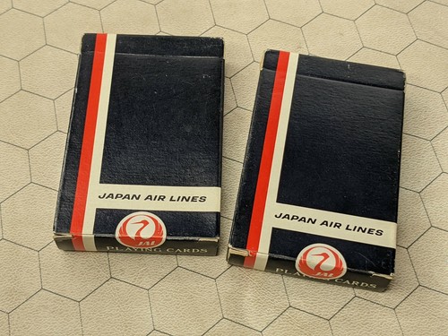 Collectable Airlines Playing Cards- Build your own bundle - Multiple Airlines - Picture 53 of 95