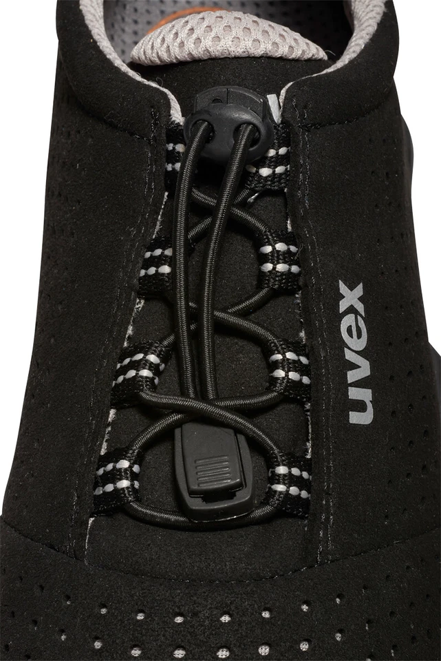 Uvex Motion Style Sicherheitsschuhe S1 SRC ESD Arbeitsschuhe mit Stahlkappe - Bild 4 von 4