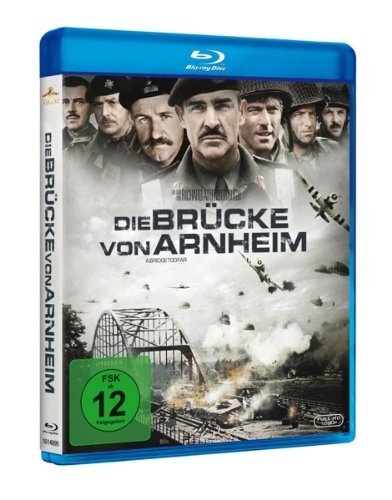 Die Brücke Von Arnheim Imdb Die Brücke von Arnheim [Blu-ray] (Blu-ray) Redford Robert Caine Fox (UK