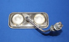 UNBRANDED 1960's 70's Bike Rear View Mirror fits Schwinn Sears Murray & OTHERS