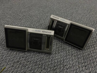 KENWOOD KSC-3900 スピーカー JDM Kenwood KSC-3900 Rear Shelf Speakers TS-X GX71 S13 AE86