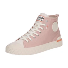 Unisex Palladium Palla Ace Chukka Organic - Nature Pink, Womens 8.5 Mens 7