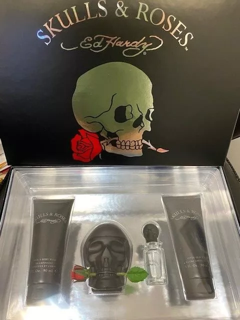 Skulls and roses ed hardy new arrivals