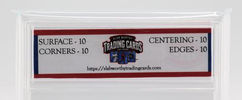 2021-22 UD Artifacts Cole Caufield Rookie Auto - Picture 14 of 15